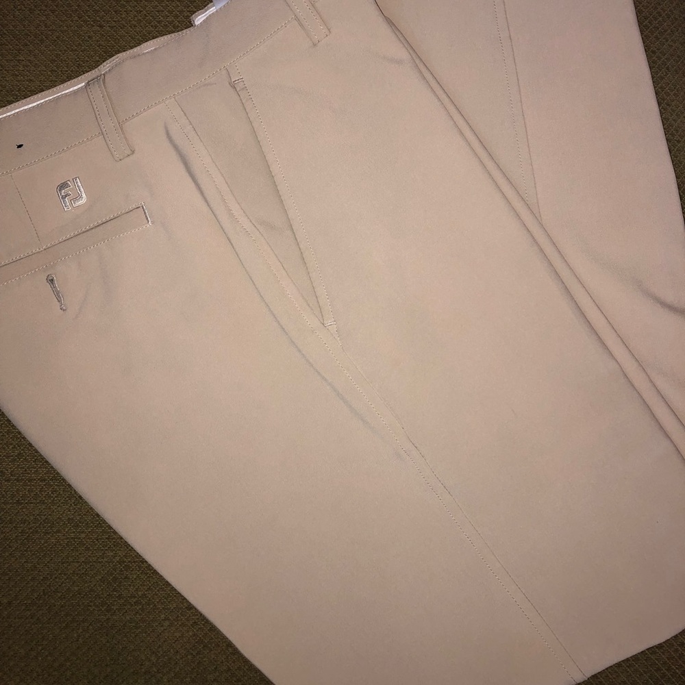 FootJoy Flat Front Classic Fit 32x30